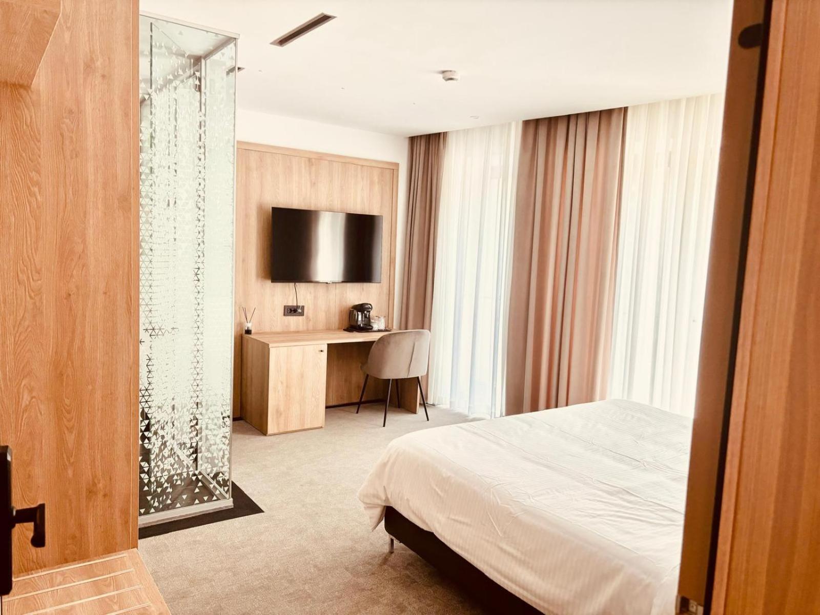 Cm111Apparthotel Бухарест Экстерьер фото