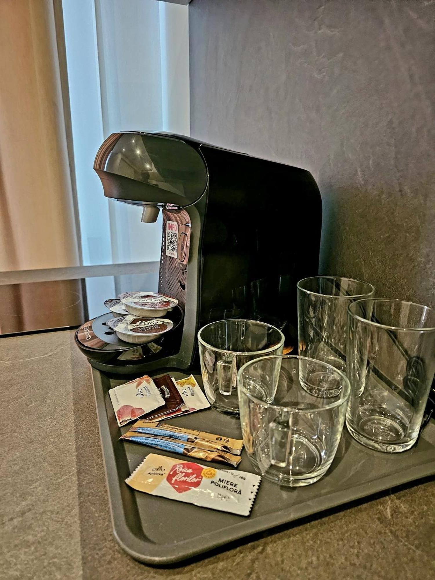 Cm111Apparthotel Бухарест Экстерьер фото