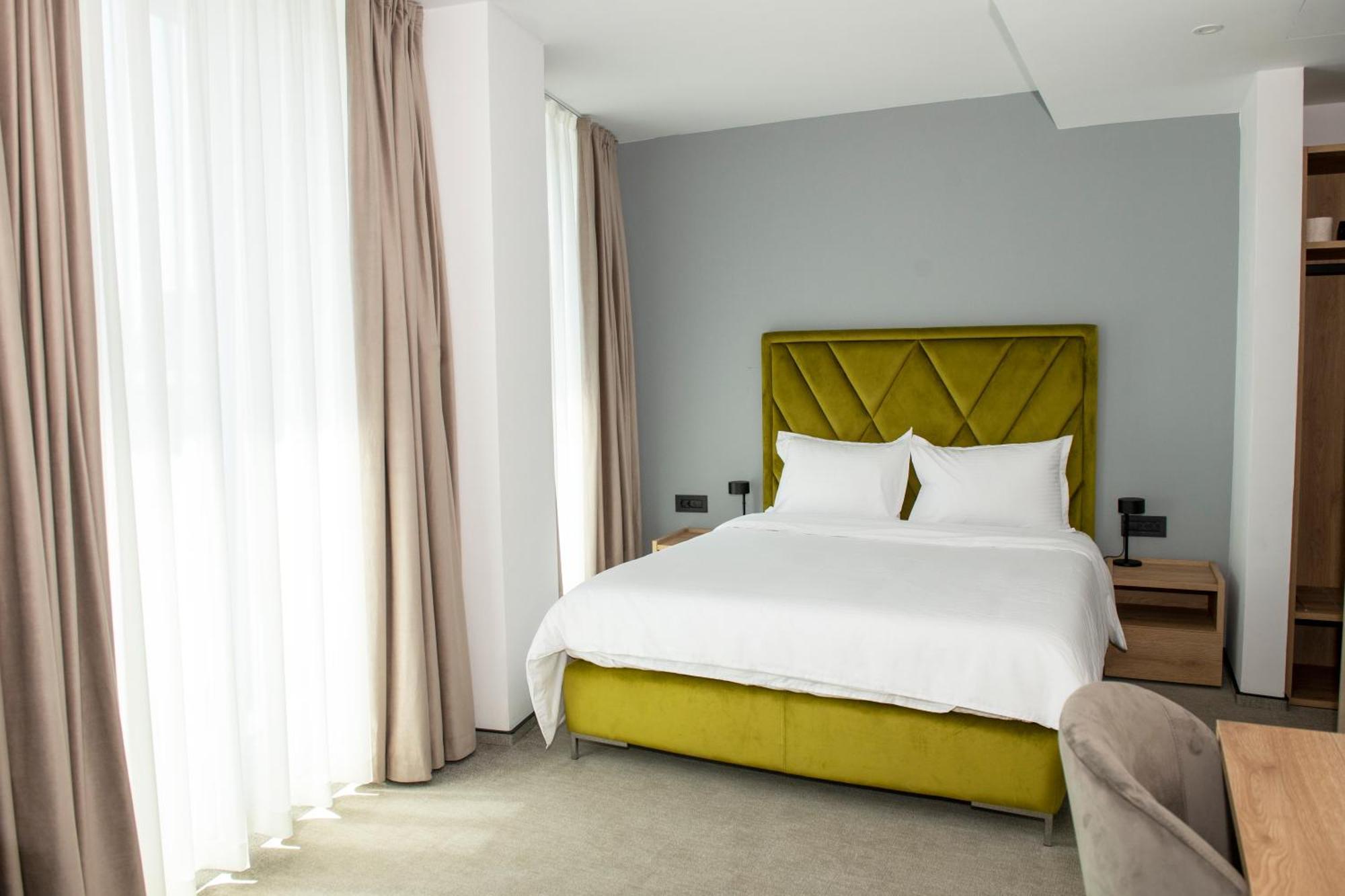 Cm111Apparthotel Бухарест Экстерьер фото