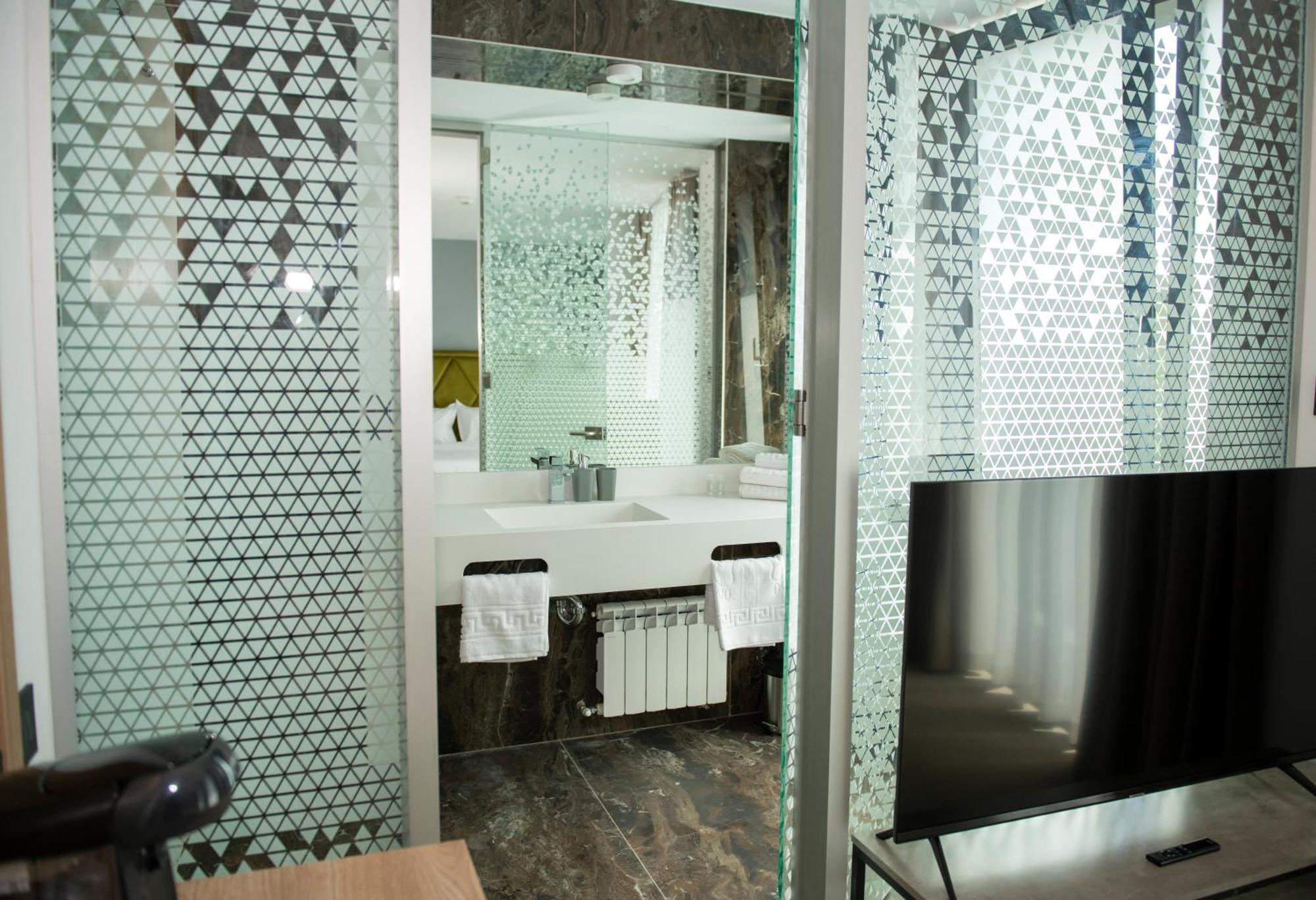 Cm111Apparthotel Бухарест Экстерьер фото