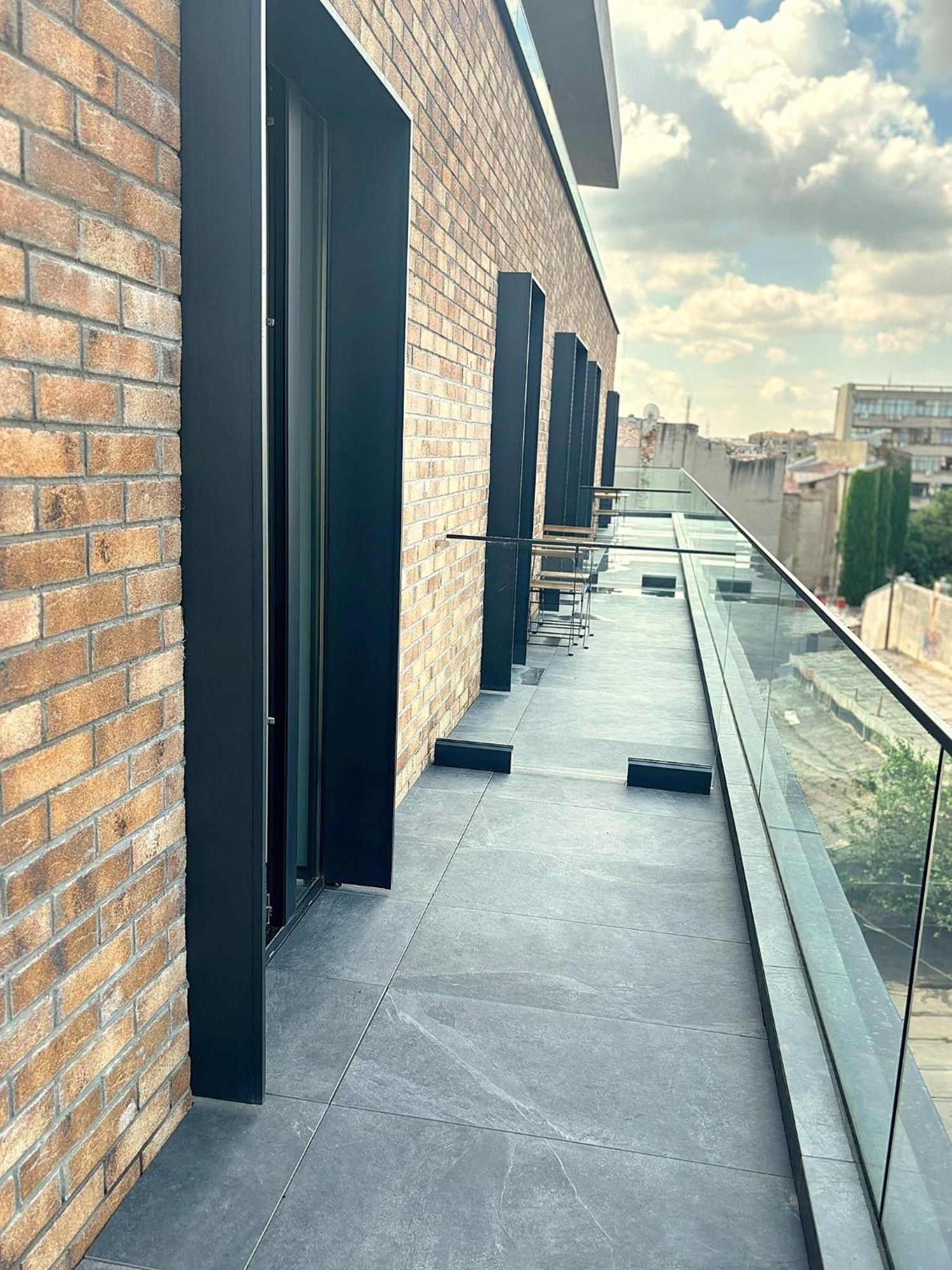 Cm111Apparthotel Бухарест Экстерьер фото